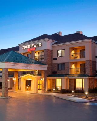 Courtyard Salt Lake City Layton