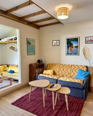 Appartement T2 La Saline Les Bains