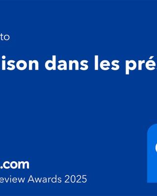 la maison dans les prés