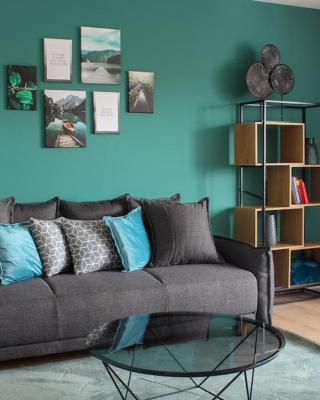 Charmante Schlossblick Wohnung