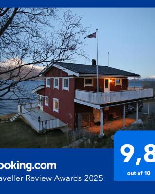 Innsletta holiday home