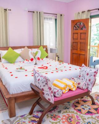 Pension Michel Villa Roche Bois