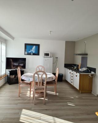 Appartement T2 spacieux à FREHEL