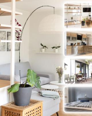 SmartFewo - Home - Zentral - Terrasse - Parkplatz