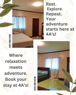 4A's Lodging