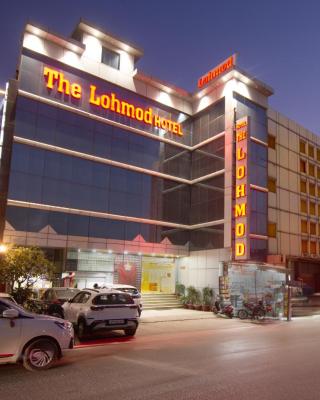 Hotel Lohmod at National Highway 8 - Free Airport Transffer