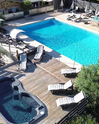 Camping 4 étoiles - Piscine - eehf0d