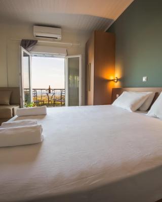 Anthoussa Rooms