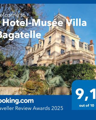Hotel-Musée Villa Bagatelle