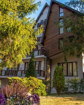 Paj Hotelul Retreat & Spa