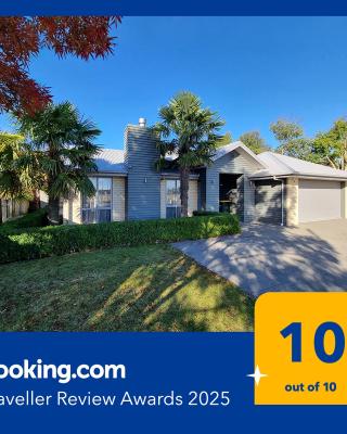 Home away from home in Rolleston