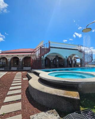 Casona Cocobolo el mejor lugar de Costa Rica