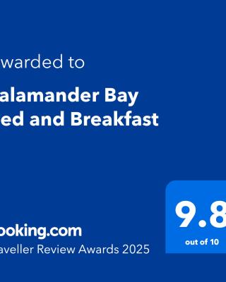 Salamander Bay Bed and Breakfast