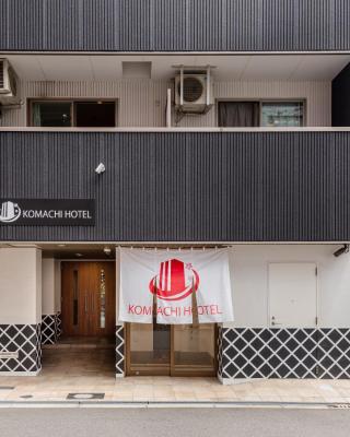 Komachi Hotel Nipponbashi