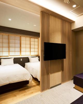 Hotel Elcient Kyoto Hachijoguchi