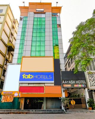 FabHotel Aayash - Nr City Center Metro Station