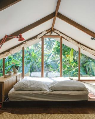 charming attic room in general luna