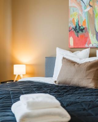 Guestly Homes - Cozy Studio