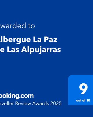 Albergue La Paz de Las Alpujarras