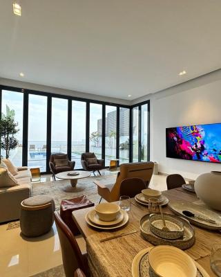 Al Dana villa