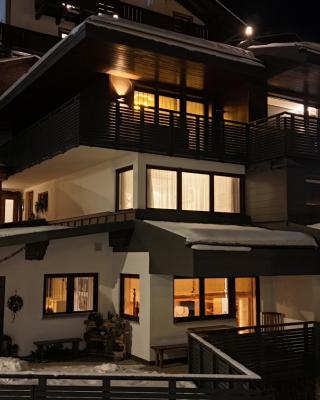 Haus Bergkristall