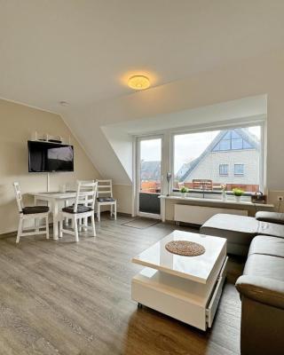Ferienwohnung in Tinnum mit Balkon