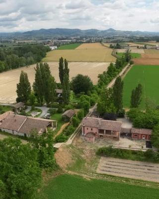 AGRITURISMO LE CORTI DELLA GUALDANA
