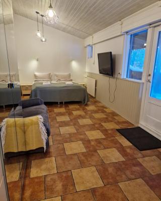 Studio apartment in countryside