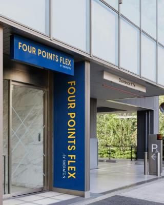 Four Points Flex by Sheraton Shin Osaka