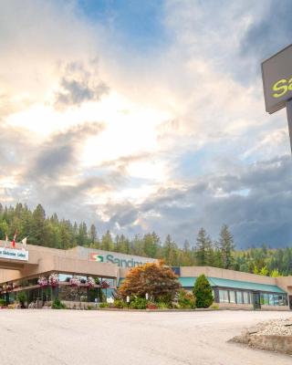 Sandman Hotel Castlegar