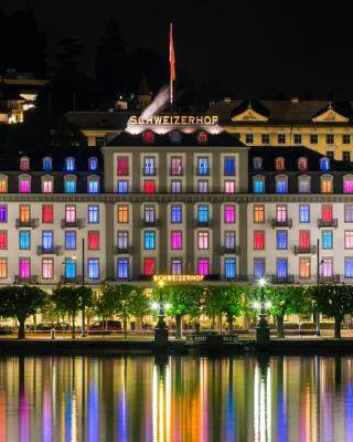 Hotel Schweizerhof Luzern