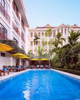 Angkor Mansion & Residence