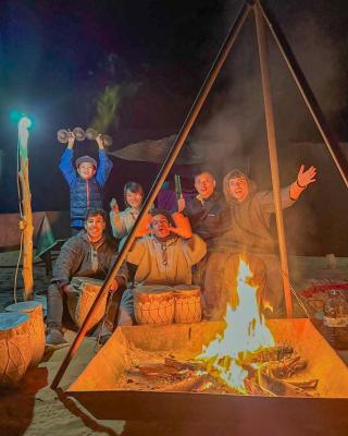 Merzouga Erg Camp