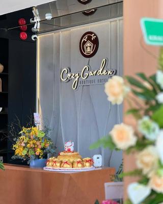 Cozy Garden Boutique hotel