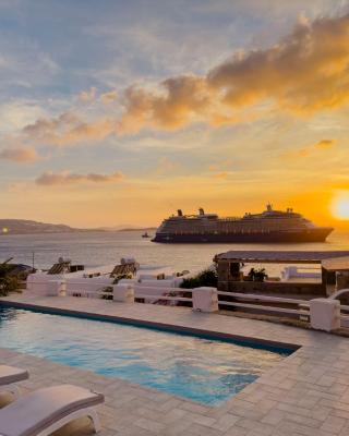 With-inn Mykonos Suites