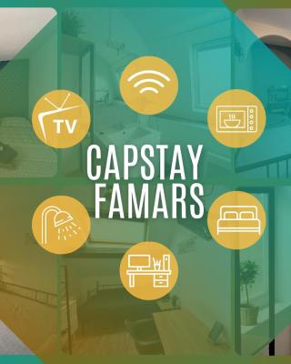 Capstay famars & Netflix