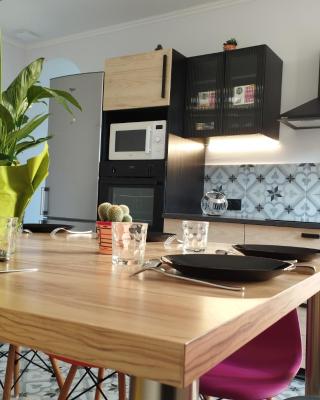CoLiving des Moulins sur Crémieu 3étoiles - Proche de Lyon & Bugey