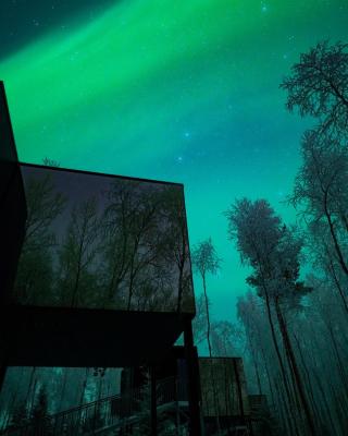 Silver Birch Resort Lapland