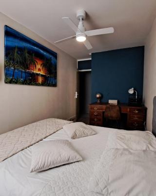 Chambre spacieuse nimes quartier populaire