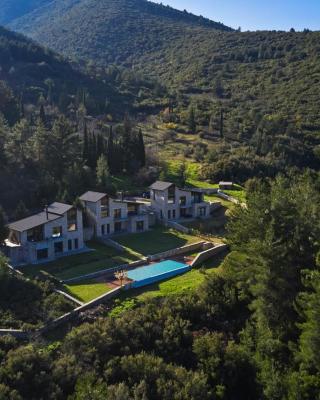 Alti Parnassos Residences