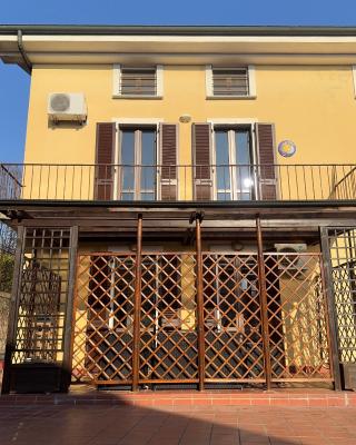 Cas'Ale Suites Foresteria Lombarda