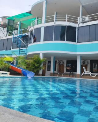 Hotel South Beach Atacames