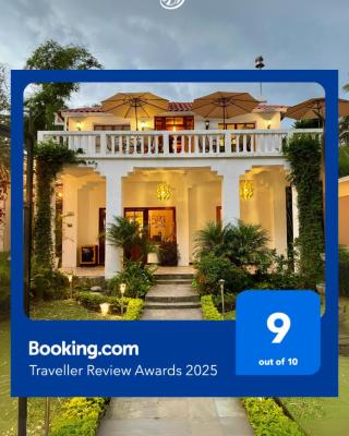 593 Hotel Boutique Baños