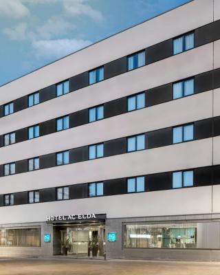 AC Hotel Elda by Marriott