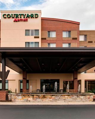 Courtyard by Marriott Chicago Schaumburg/Woodfield Mall
