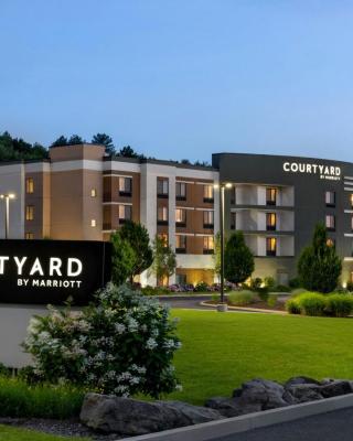 Courtyard by Marriott Wilkes-Barre Arena