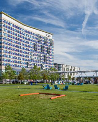 Aloft Boston Seaport District