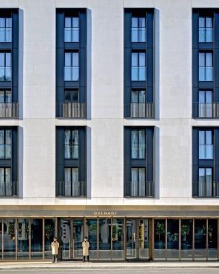 Bvlgari Hotel London