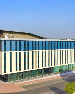 Aloft Dubai Airport