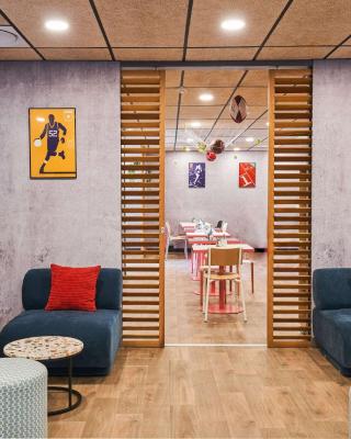 ibis budget Saint-Maurice